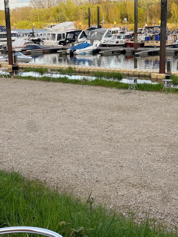 Grillkota Holzhuette Otel Lauenburg Dış mekan fotoğraf