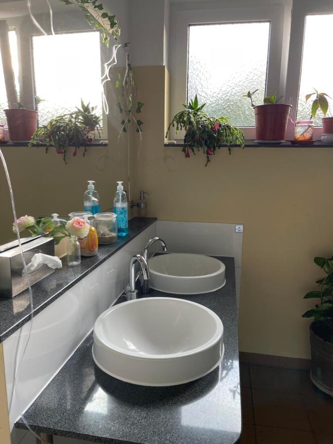 Grillkota Holzhuette Otel Lauenburg Dış mekan fotoğraf